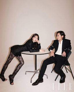 Woo-hee Chun feet photo 5