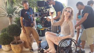 Wrenn Schmidt feet photo 8
