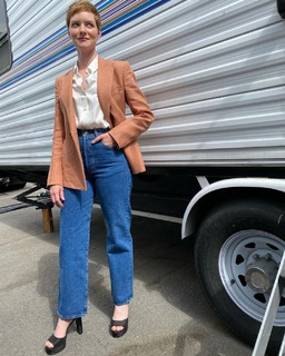 Wrenn Schmidt feet photo 12