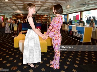 Wrenn Schmidt feet photo 4