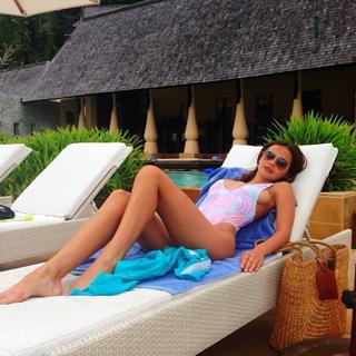 Xenia Deli feet photo 10