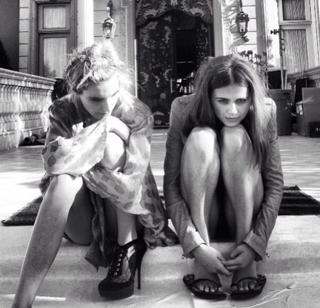 Xenia Deli feet photo 16