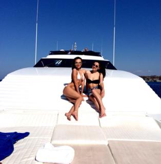 Xenia Deli feet photo 4