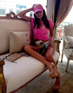 Xenia Deli feet photo 17