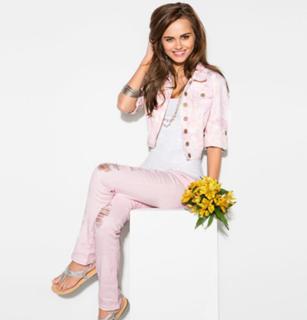 Xenia Deli feet photo 12