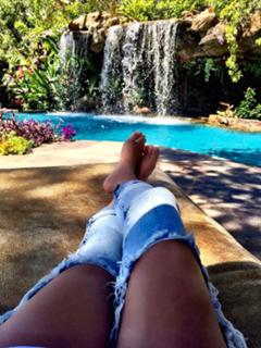 Xenia Deli feet photo 17