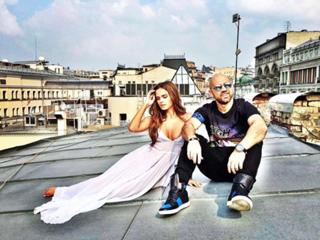 Xenia Deli feet photo 15
