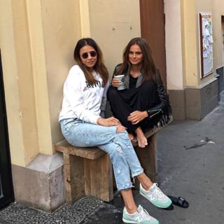 Xenia Deli feet photo 14