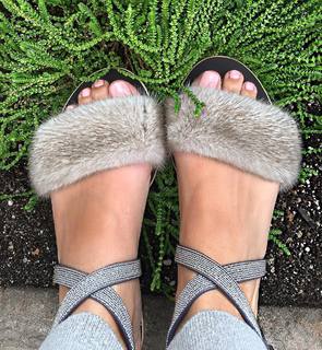 Xenia Deli feet photo 8