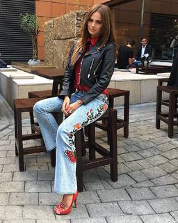 Xenia Deli feet photo 20