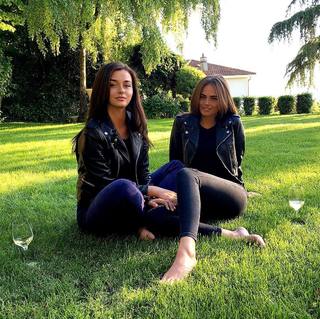 Xenia Deli feet photo 19