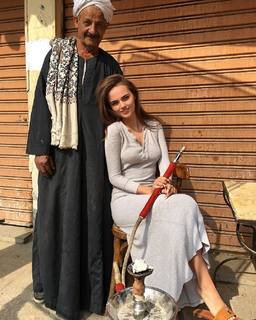 Xenia Deli feet photo 3