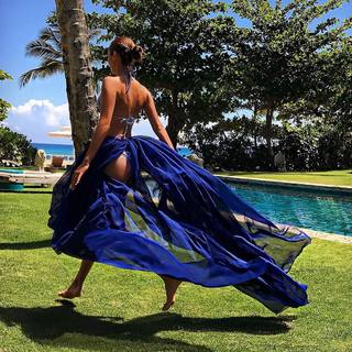 Xenia Deli feet photo 12