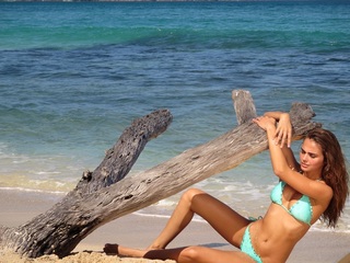 Xenia Deli feet photo 10
