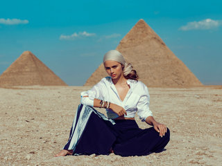 Xenia Deli feet photo 18