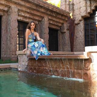 Xenia Deli feet photo 17
