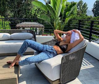Xenia Deli feet photo 3