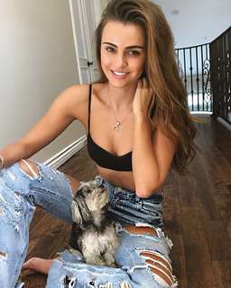 Xenia Deli feet photo 4