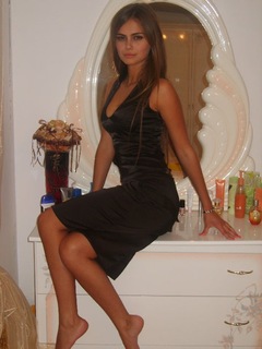 Xenia Deli feet photo 4
