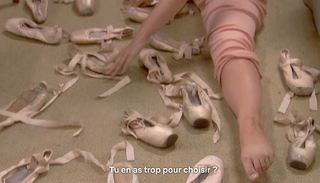 Xenia Goodwin feet photo 5