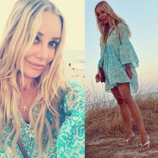 Xenia Seeberg feet photo 13