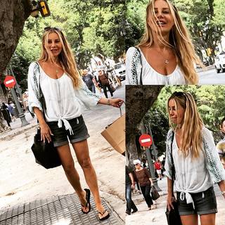 Xenia Seeberg feet photo 12