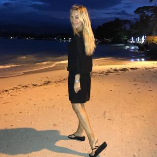 Xenia Seeberg feet photo 9