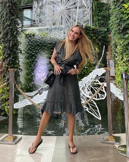 Xenia Seeberg feet photo 14