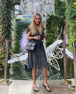 Xenia Seeberg feet photo 13
