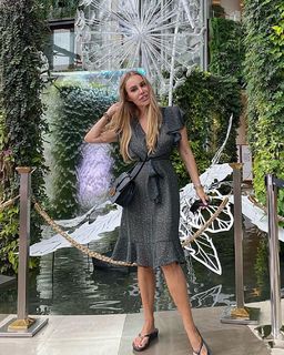 Xenia Seeberg feet photo 12