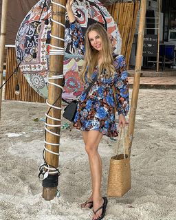 Xenia Seeberg feet photo 2