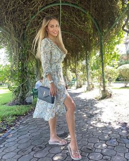 Xenia Seeberg feet photo 16