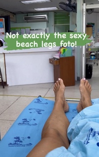 Xenia Seeberg feet photo 9