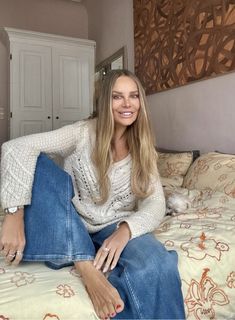 Xenia Seeberg feet photo 6
