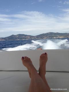 Xenia Tchoumitcheva feet photo thumbnail
