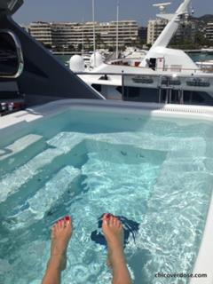 Xenia Tchoumitcheva feet photo thumbnail