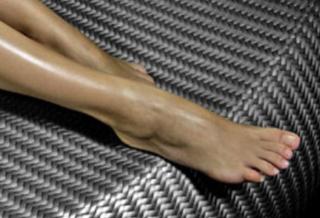 Xenia Tchoumitcheva feet photo thumbnail