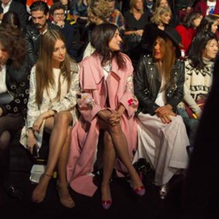Xenia Tchoumitcheva feet photo thumbnail