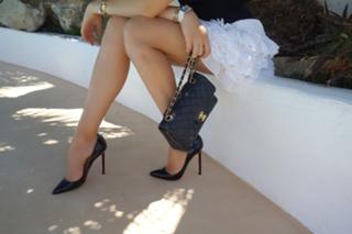 Xenia Tchoumitcheva feet photo thumbnail
