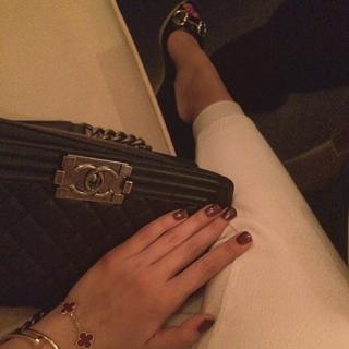 Xenia Tchoumitcheva feet photo thumbnail