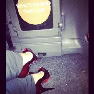 Xenia Tchoumitcheva feet photo thumbnail