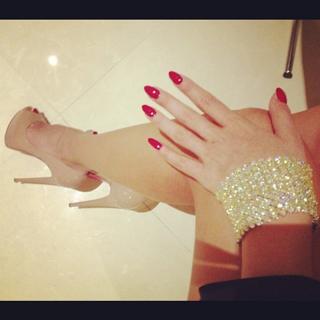 Xenia Tchoumitcheva feet photo thumbnail