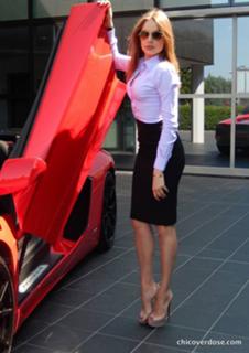 Xenia Tchoumitcheva feet photo thumbnail