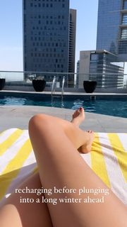 Xenia Tchoumitcheva feet photo thumbnail
