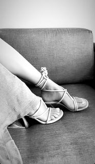 Xenia Tchoumitcheva feet photo thumbnail