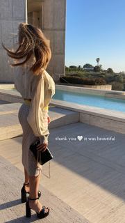 Xenia Tchoumitcheva feet photo thumbnail