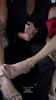 Xenia Tchoumitcheva feet photo thumbnail