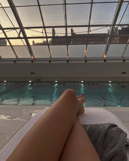 Xenia Tchoumitcheva feet photo thumbnail