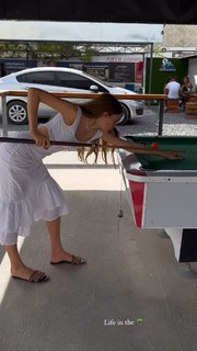 Xenia Tchoumitcheva feet photo thumbnail
