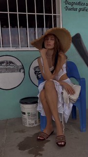 Xenia Tchoumitcheva feet photo thumbnail